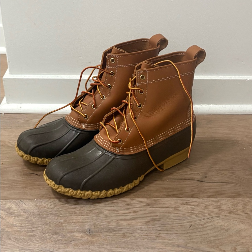 Men’s Bean Boots 8”